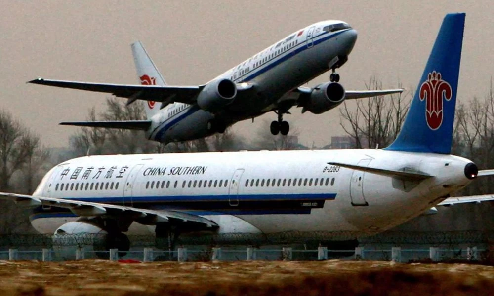Επιβάτης σε πτήση της Air China άνοιξε κατά λάθος την έξοδο κινδύνου